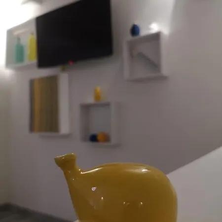 Dimora Jolanda Pensión 3*