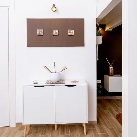 Dimora Jolanda Pensión Conversano