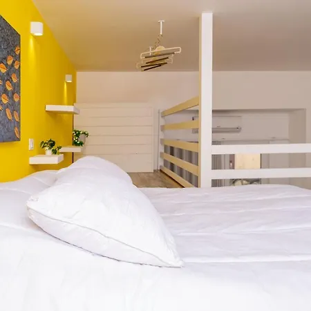 Dimora Jolanda Pensión Conversano