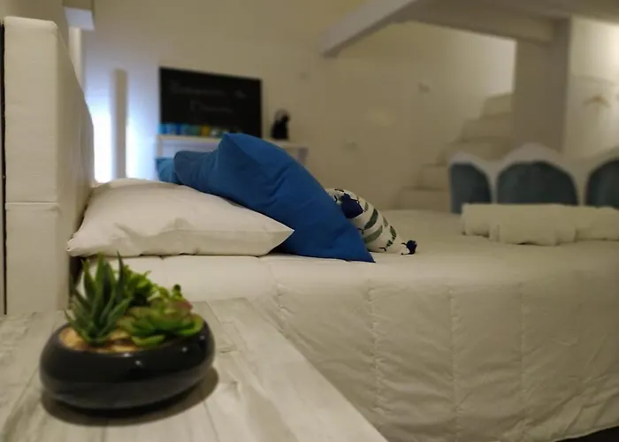 Dimora Jolanda Guest house 3*