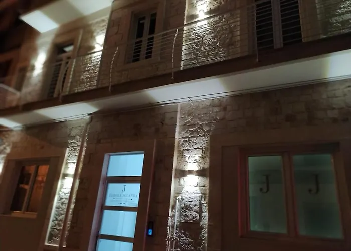 Dimora Jolanda Guest house