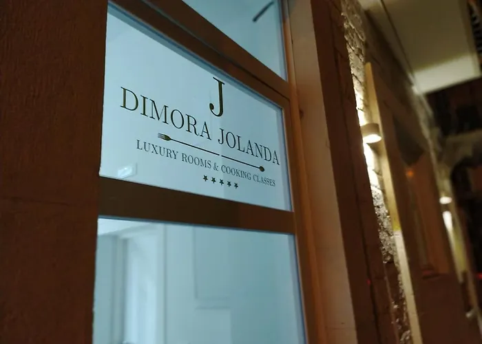 Guest house Dimora Jolanda Conversano