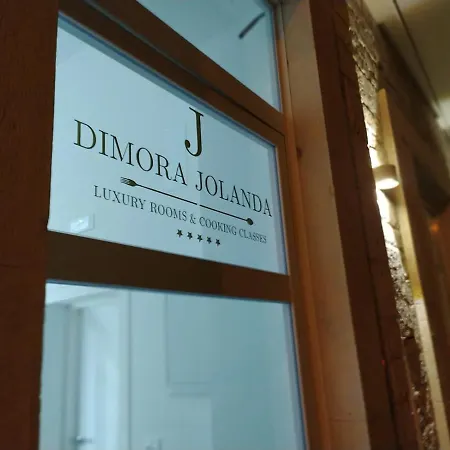 Pensionat Dimora Jolanda Conversano